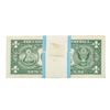 Image 2 : Pack of (100) Consecutive 1957 $1 Silver Certificate Notes