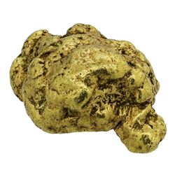 3.39 Gram Australian Gold Nugget