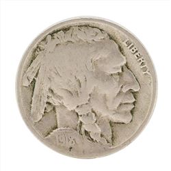 1918/7-D Buffalo Nickel Coin