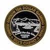 Image 1 : .999 Silver Bill's Casino Lake Tahoe, Nevada $10 Casino Gaming Token Limited Edi