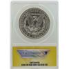 Image 2 : 1904 $1 Morgan Silver Dollar Coin ANACS AU55