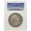 Image 1 : 1881-S $1 Morgan Silver Dollar Coin PCGS MS64