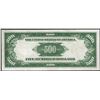 Image 2 : 1934A $500 Federal Reserve Note San Francisco