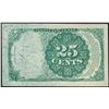 Image 2 : 1874 Twenty-Five Cent 5th Issue Fractional Note