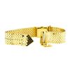 Image 4 : Rolex 18KT Yellow Gold Ladies Manual Wind Bracelet Wristwatch