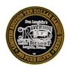 Image 2 : .999 Silver Riverside Resort Hotel & Casino $10 Casino Limited Edition Gaming To