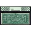 Image 2 : 1886 $1 Martha Washington Silver Certificate Note Fr.219 PCGS Very Choice New 64