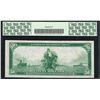 Image 2 : 1914 $50 Federal Reserve Note New York Fr.1028 PCGS Very Fine 30PPQ