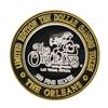 Image 2 : .999 Silver The Orleans Hotel & Casino Las Vegas, NV $10 Limited Edition Gaming