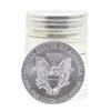 Image 2 : Roll of (20) 2008 $1 American Silver Eagle Brilliant Uncirculated Coins