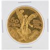 Image 1 : 1947 Mexico 50 Pesos Gold Coin 37.5 Grams