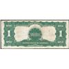 Image 2 : 1899 $1 Black Eagle Silver Certificate Note