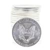 Image 2 : Roll of (20) 2012 $1 American Silver Eagle Brilliant Uncirculated Coins