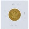 Image 2 : 1880 $5 Liberty Head Half Eagle Gold Coin