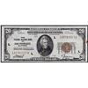 Image 1 : 1929 $20 Federal Reserve Bank of San Francisco, California Note