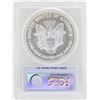 Image 2 : 1992 $1 American Silver Eagle Coin PCGS MS68