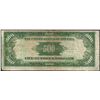 Image 2 : 1934A $500 Federal Reserve Note St. Louis