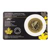 Image 2 : 2014 $200 Canada Howling Wolf Gold Coin