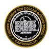 Image 2 : .999 Silver New York New York Hotel & Casino $10 Casino Limited Edition Gaming T