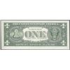 Image 2 : 1977 $1 Federal Reserve Note ERROR Offset Printing