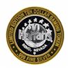 Image 2 : .999 Silver Reno, Nevada $10 Casino Limited Edition Gaming Token
