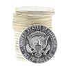 Image 2 : Roll of (20) 1964 Brilliant Uncirculated Kennedy Half Dollar Coins
