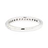 Image 3 : 14KT White Gold 0.30ctw Diamond Ring