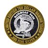 Image 1 : .999 Silver Railroad Pass Casino Henderson, Nevada $10 Limited Edition Gaming To