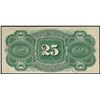 Image 2 : March 3, 1863 Twenty-Five Cent 4th Issue Fractional Note