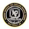 Image 2 : .999 Silver Imperial Palace Hotel & Casino Nevada $10 Gaming Token Limited Editi