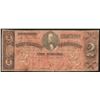 Image 1 : 1861 $2 Corporation of Richmond Obsolete Note