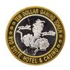Image 1 : .999 Silver Rio Suite Hotel & Casino $10 Casino Limited Edition Gaming Token