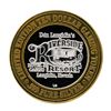 Image 1 : .999 Silver Riverside Resort Hotel & Casino $10 Casino Limited Edition Gaming To