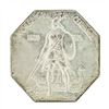 Image 2 : 1925 Norse American Centennial Silver Medal Thick