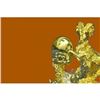 Image 6 : Gold Plexiglases Rams Mascot Sculpture