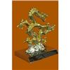 Image 4 : Gold Plexiglases Silver Plated Dragon Sculpture