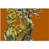 Image 6 : Gold Plexiglases Tree of Life Sculpture