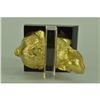 Image 6 : Gold Plexiglases Easter Bunny Cardholder Sculpture