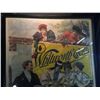 Image 2 : "WHITWORTH CYCLES" VERY LARGE, FRAMED VINTAGE FRENCH ADVERTISING POSTER, 87 1/2'' X 65''