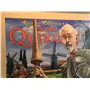Image 2 : SHELDON C. SCHONEBERG, FRAMED ORIGINAL PASTEL, DON QUIXOTE PAINTING, SIGNED BY ARTIST ON MIDDLE