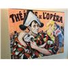 Image 2 : SHELDON C. SCHONEBERG, FRAMED ORIGINAL PASTEL, THE ART DE L'OPERA PAINTING, SIGNED BY ARTIST ON