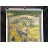 Image 2 : "MOTEUR CERES" LARGE VINTAGE FRENCH MOVIE POSTER, 56 1/2'' X 40''