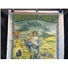 Image 2 : "MOTEUR CERES" LARGE VINTAGE FRENCH MOVIE POSTER, 56 1/2'' X 40''