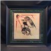 Image 1 : FLOYD JOSEPH, FRAMED LIMITED EDITION PRINT, "THE COMING OF THE SALMON TO THE SQUAMISH