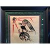 Image 2 : FLOYD JOSEPH, FRAMED LIMITED EDITION PRINT, "THE COMING OF THE SALMON TO THE SQUAMISH