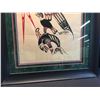 Image 3 : FLOYD JOSEPH, FRAMED LIMITED EDITION PRINT, "THE COMING OF THE SALMON TO THE SQUAMISH