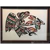 Image 2 : TREVOR HUNT, "LEGENDS", FRAMED LIMITED EDITION PRINT, 142/200, SIGNED ON BOTTOM BY ARTIST, 38'' X