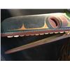 Image 3 : DAVID MUNGO KNOX, HAND CARVED AND PAINTED "SEA RAVEN" MASK, WITH CEDAR BARK ACCENTS, COPPER TEETH,