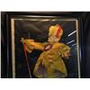 Image 2 : "RHUM CHARLESTON" VERY LARGE FRAMED VINTAGE FRENCH MOVIE POSTER, C. 1920S, 85'' X 58''