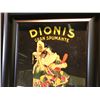 Image 2 : "DIONIS GRAN SPUMANTE" VINTAGE FRAMED ITALIAN LIQUOR POSTER, 25 1/4'' X 19 1/2''
